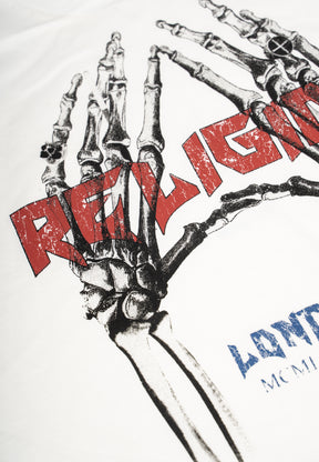 BELOVED T-SHIRT OFF WHITE