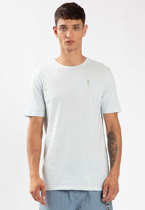 BLADE T-SHIRT ILLUSION BLUE