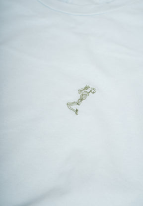 BLADE T-SHIRT ILLUSION BLUE