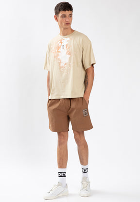 HAZE T-SHIRT SAFARI