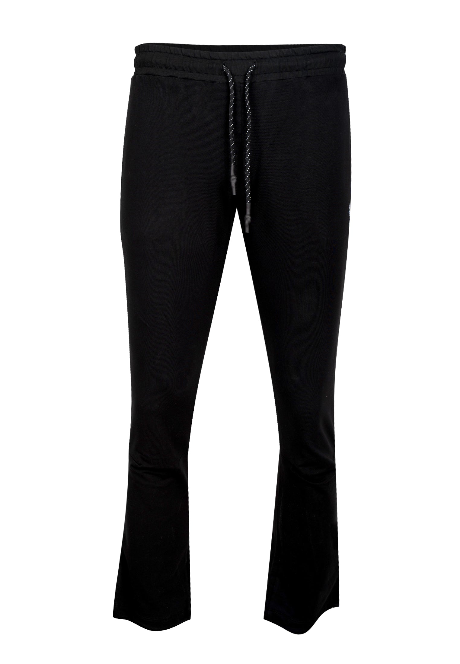 BRAND PANTS JET BLACK