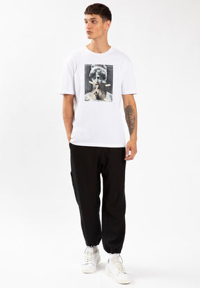 LIGHTER T-SHIRT WHITE
