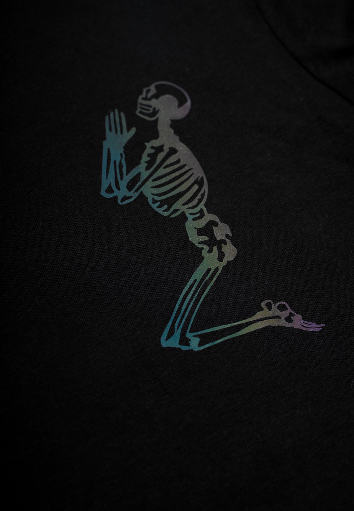 LIT T-SHIRT BLACK