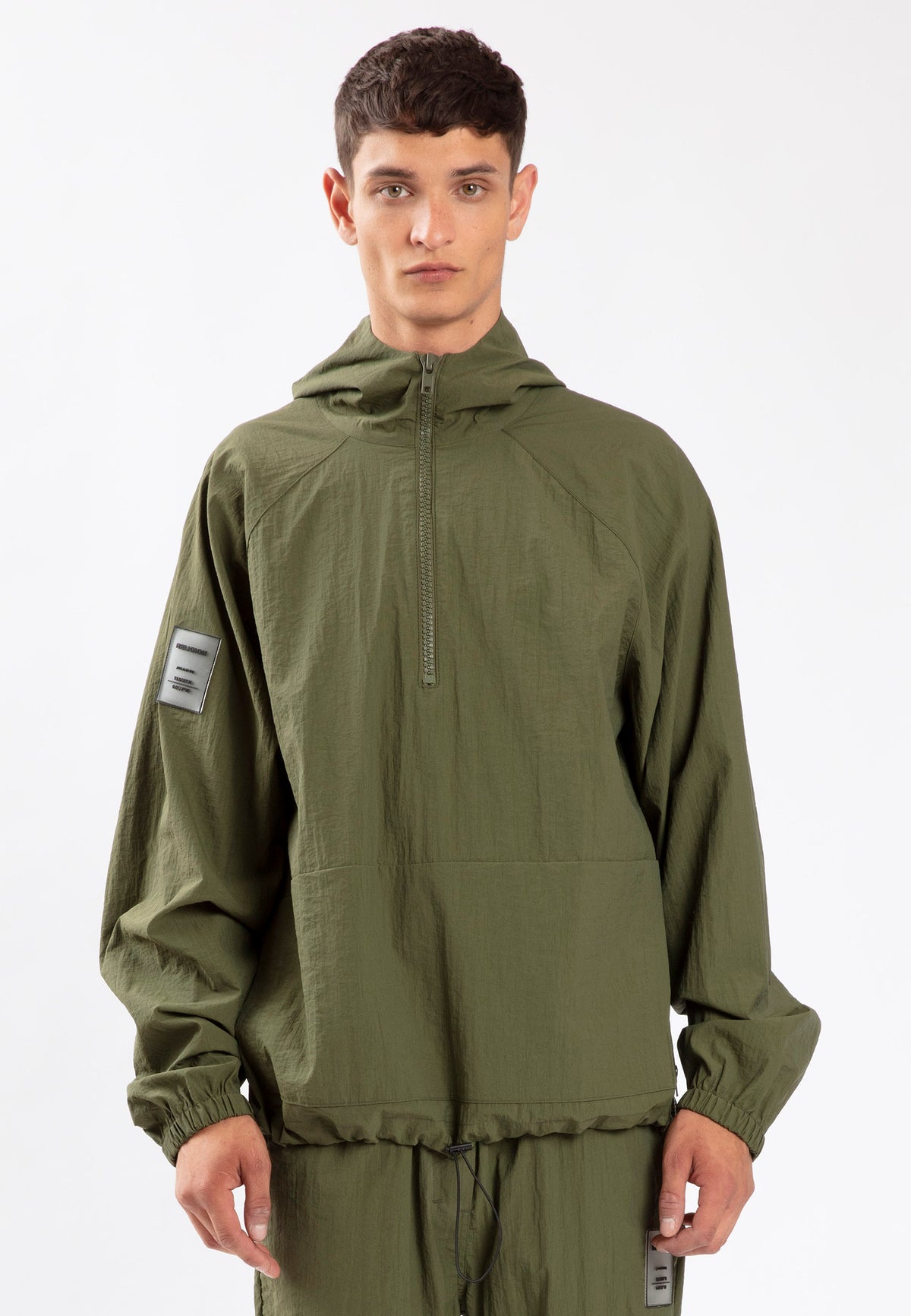 PARA HOODIE OLIVE