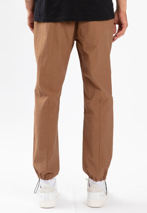 SHELL PANTS CHOC