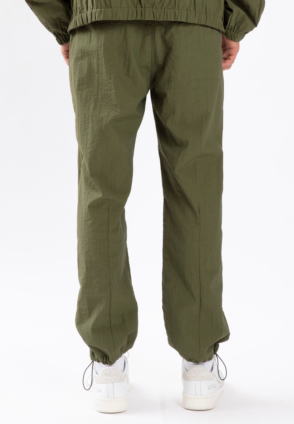 SHELL PANTS OLIVE