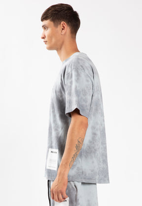 VAPE T-SHIRT GREY FOG