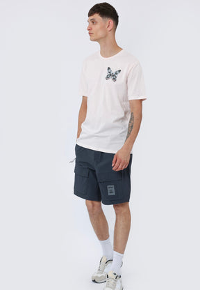 PAPILLON T-SHIRT SOFT PINK