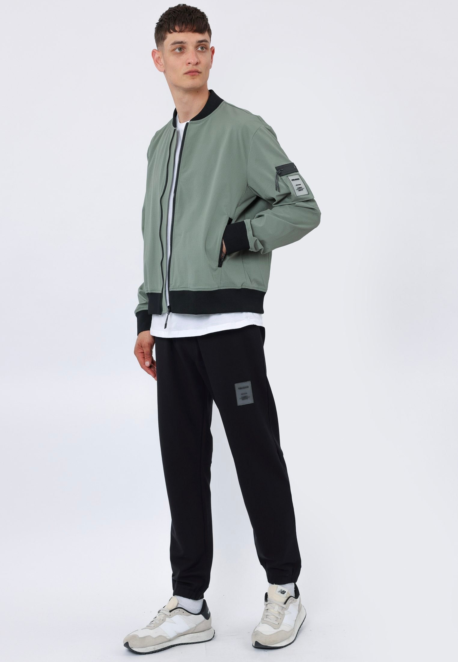 Tiger of sweden hot sale bomber jacket