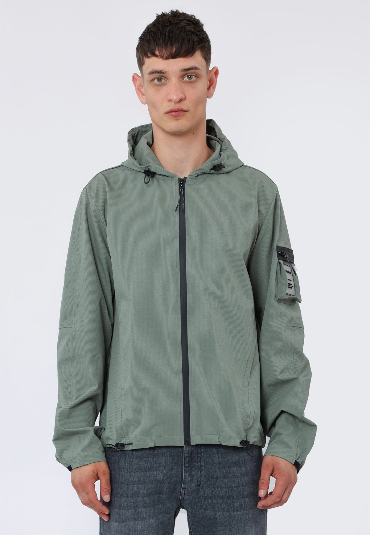 STORM HOODIE SOFT KHAKI