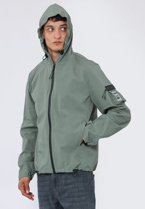STORM HOODIE SOFT KHAKI