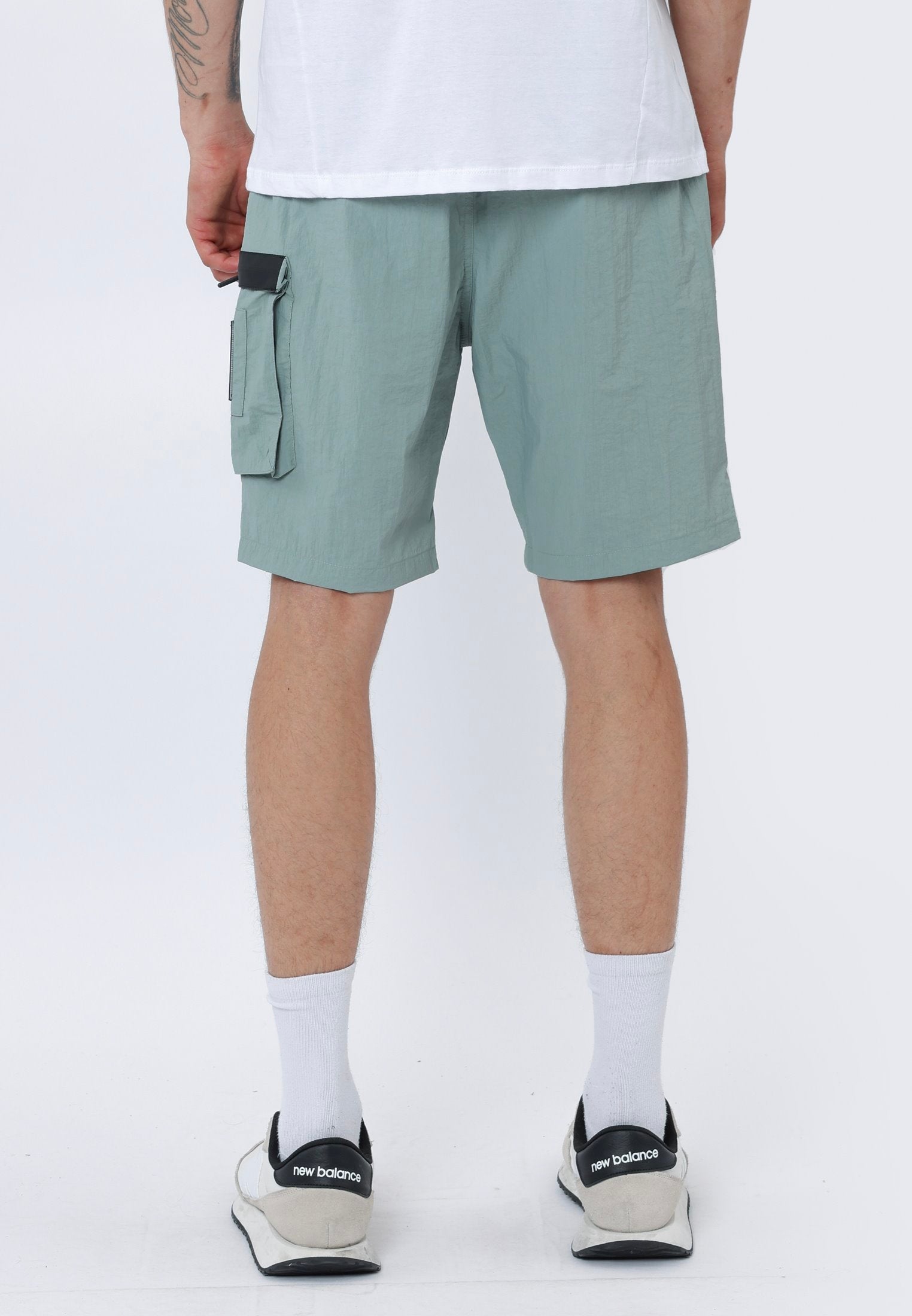 Bench mens hot sale shorts