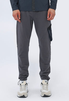 BENCH SWEATPANTS BLACK OYSTER