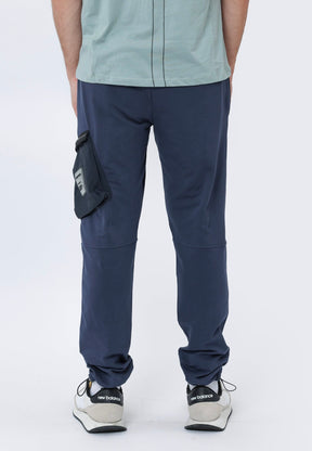 BENCH SWEATPANTS INDIGO