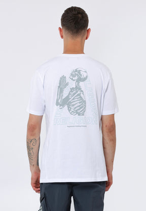 PYRAMID T-SHIRT WHITE