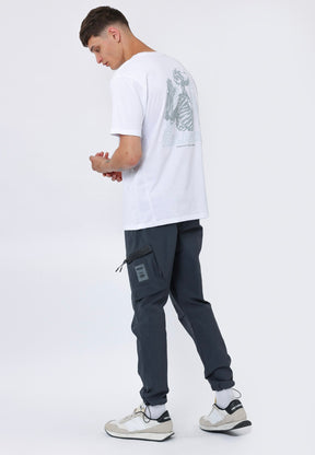 PYRAMID T-SHIRT WHITE