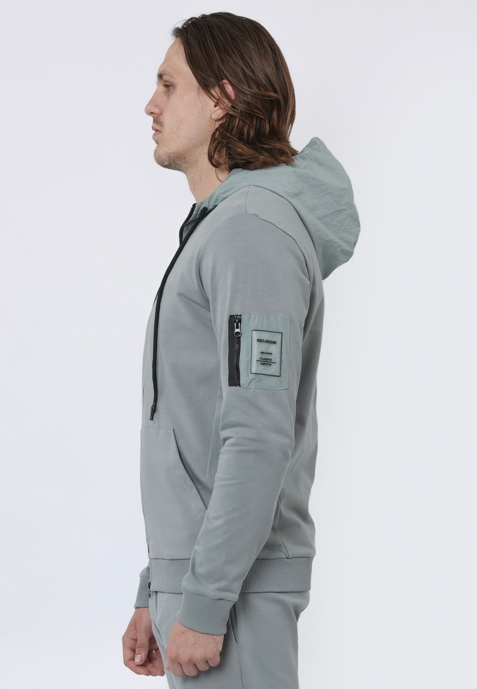 Peak performance army clearance hoodie