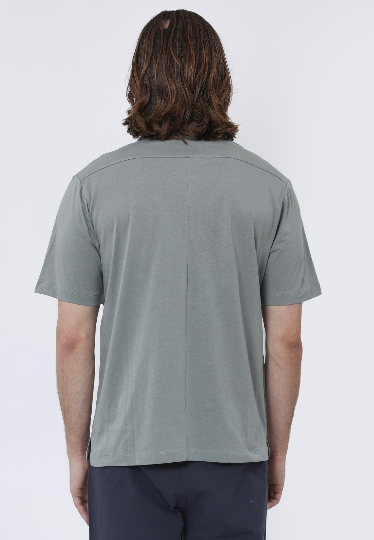 POST SHIRT SOFT KHAKI