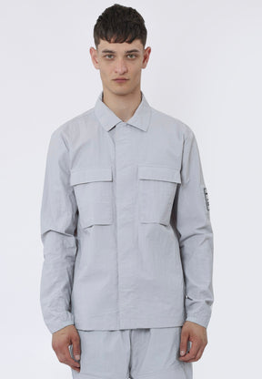 TERRACE OVERSHIRT HIGH RISE