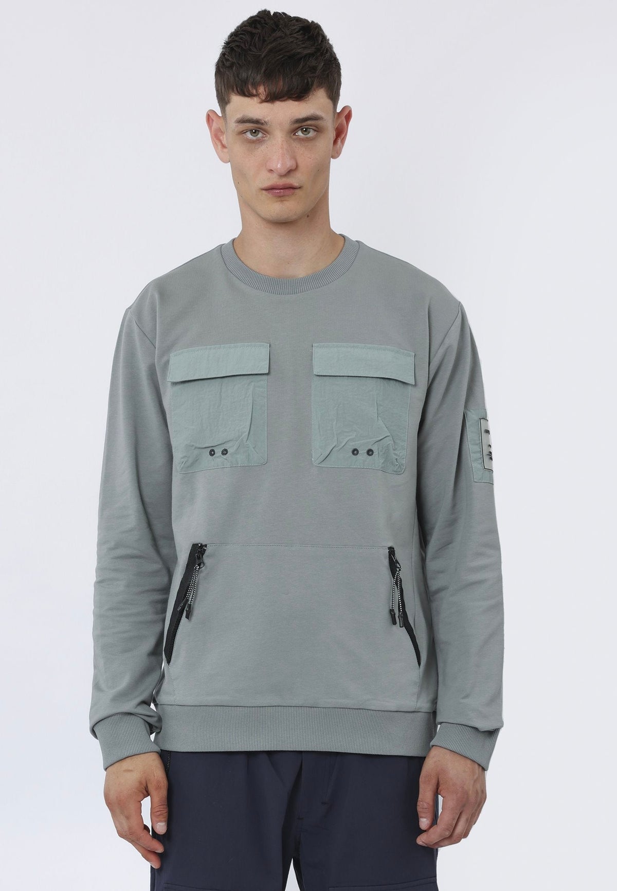 TERRACE CREW SOFT KHAKI