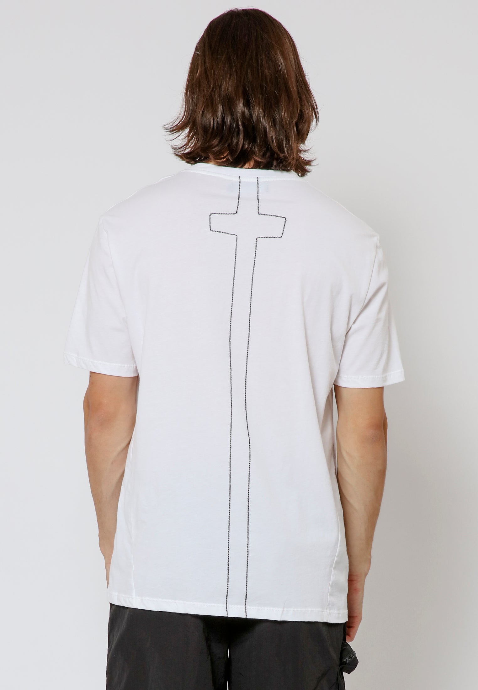RELIGION Spectrum Graphic White T-Shirt