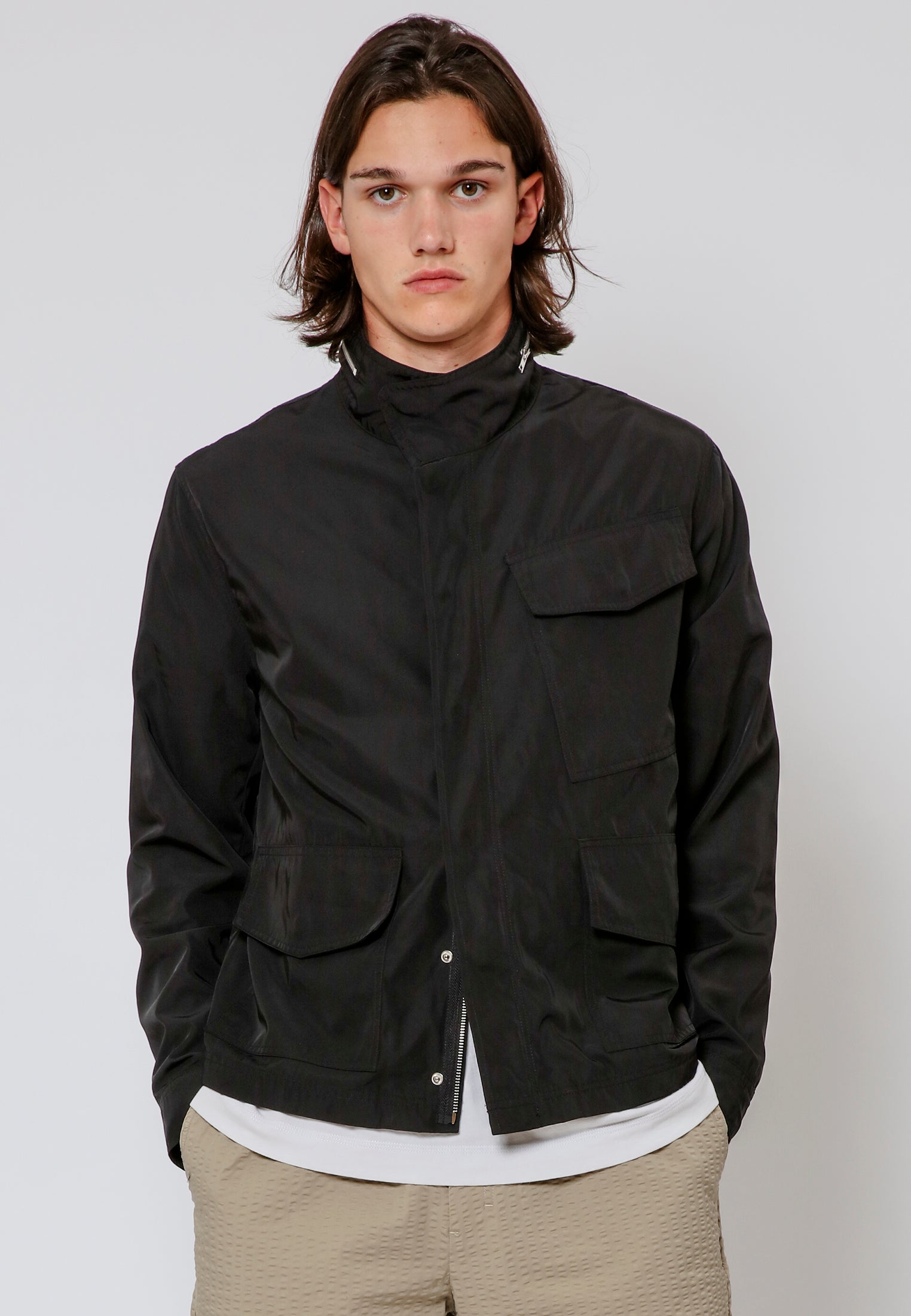 Men's Coats & Jackets - Parkas & Puffer Jackets