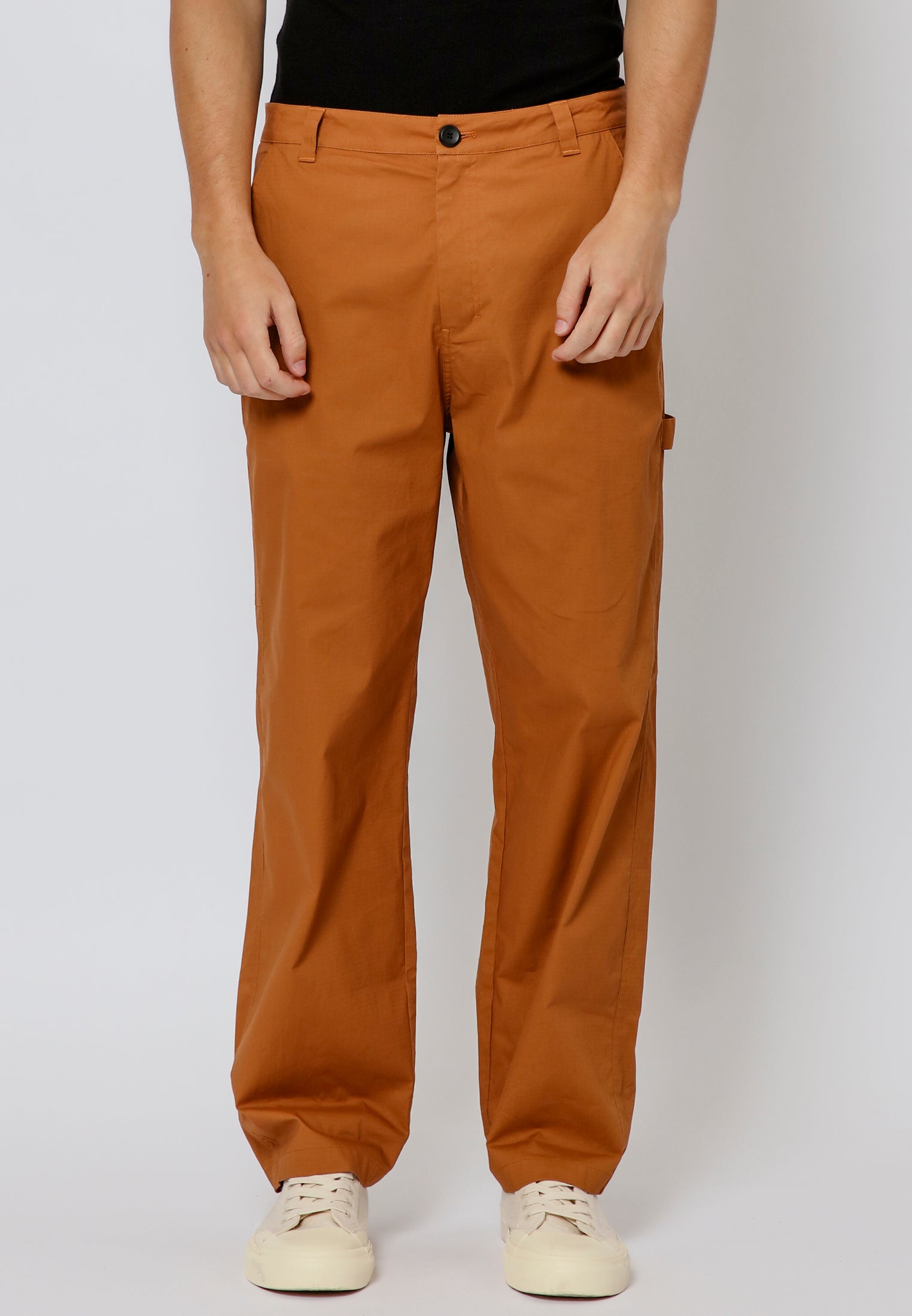 WORK WEAR PANTS TOBACCO