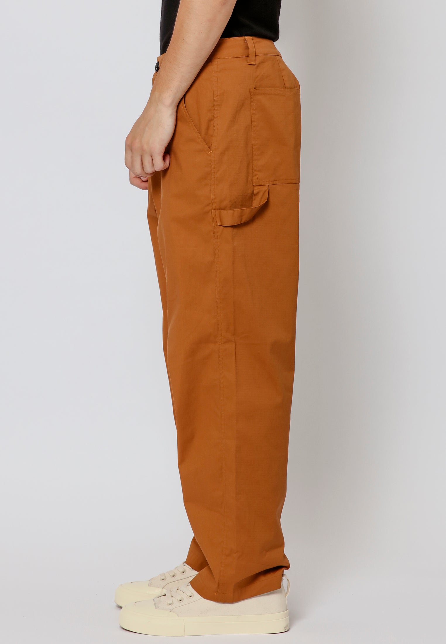 WORK WEAR PANTS TOBACCO