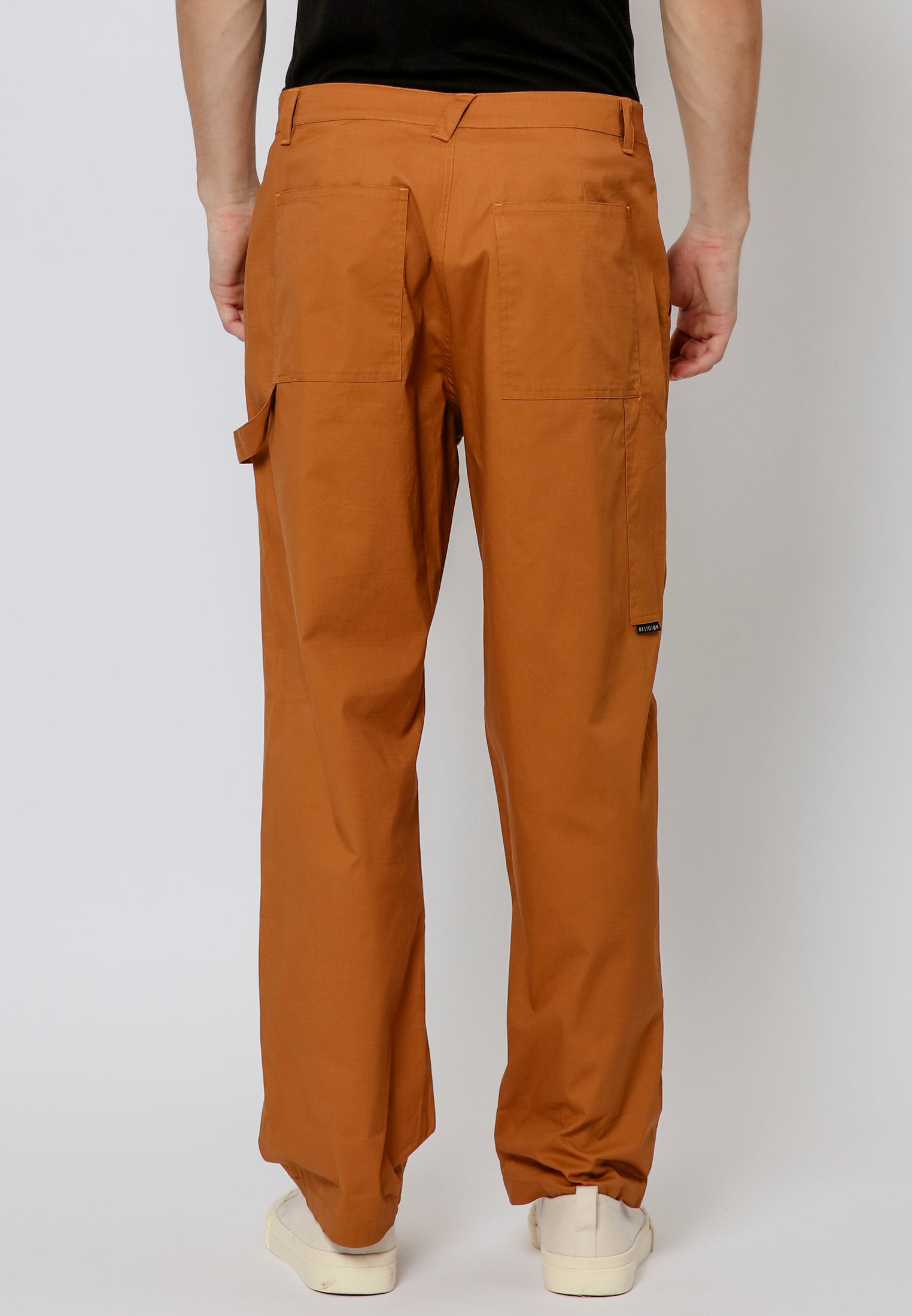 WORK WEAR PANTS TOBACCO