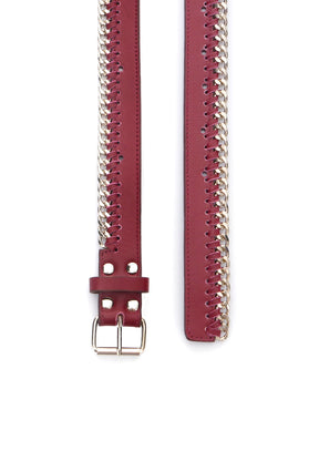 DEFAULT BELT RUBY WINE