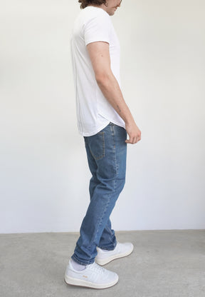 SWAG ORGANIC T-SHIRT WHITE