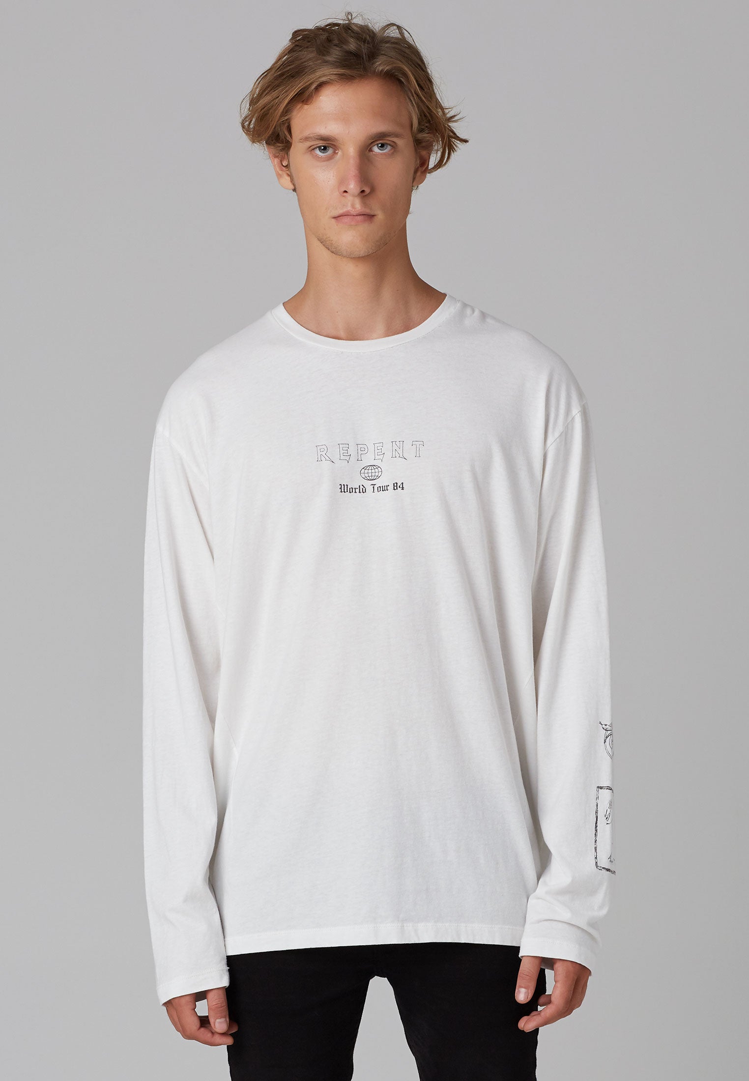Off white religion tee online