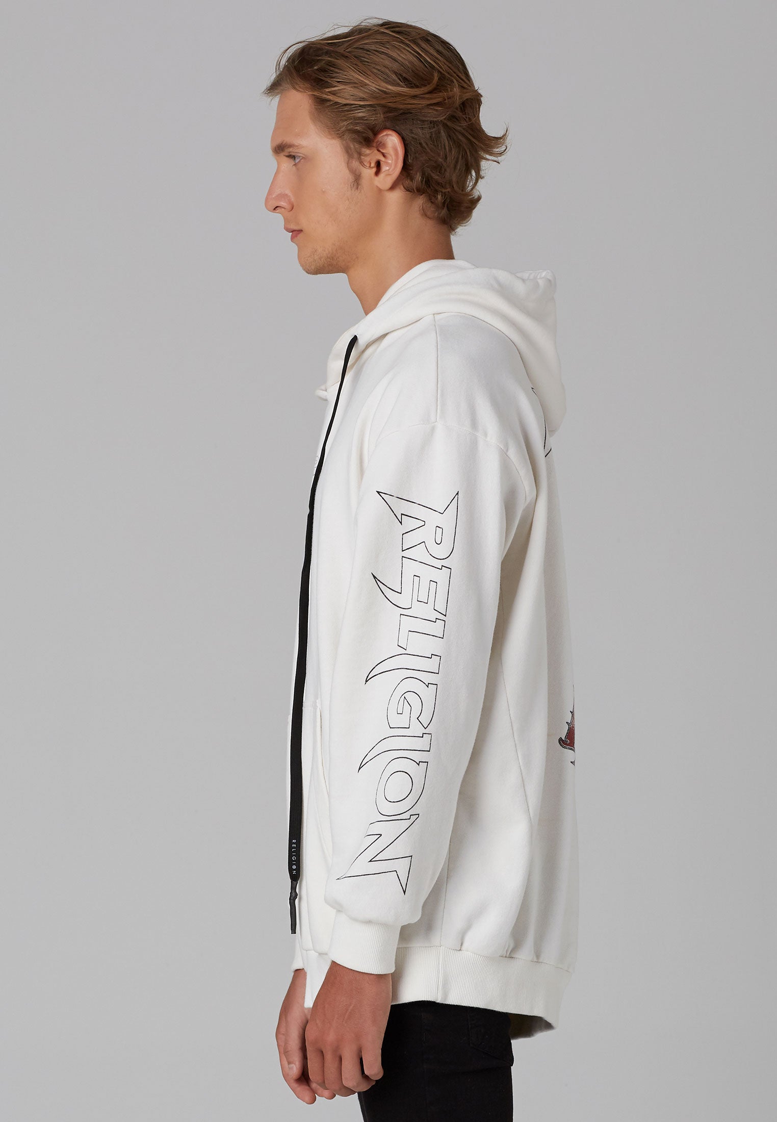Off white religion hoodie outlet