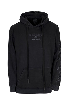 KILLIN HOODIE VINTAGE BLACK