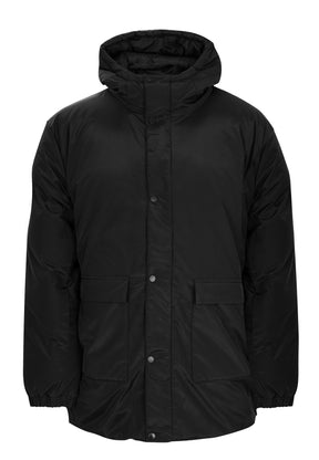 REVERSIBLE ALPINE COAT MILITARY OLIVE