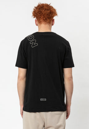 DIMENSION T-SHIRT BLACK