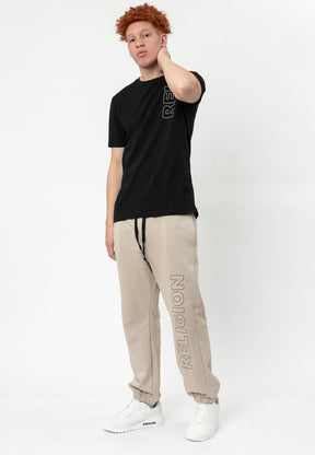 DIMENSION T-SHIRT BLACK