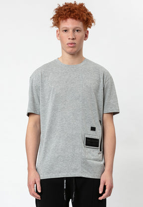 EDITION T-SHIRT GREY MARL