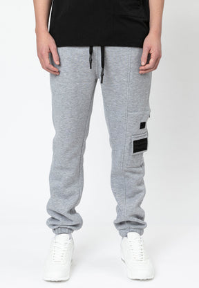 EDITION PANTS GREY MARL