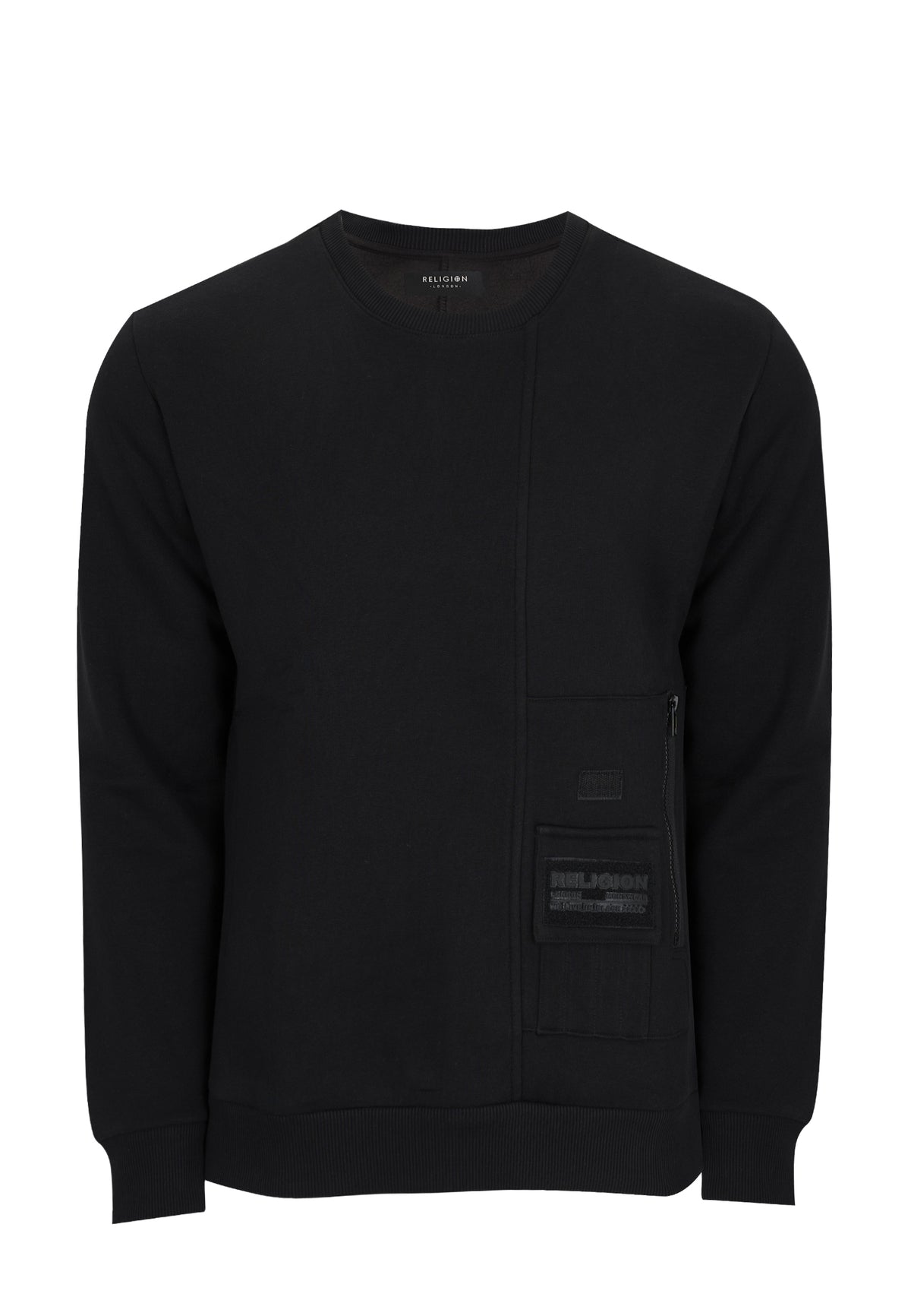 EDITION SWEAT BLACK