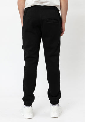 ISSUE PANTS BLACK