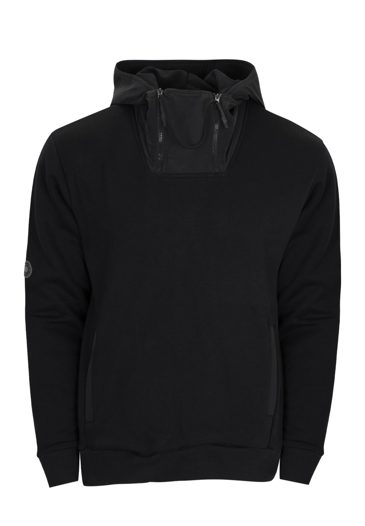 KNIGHT HOODIE BLACK