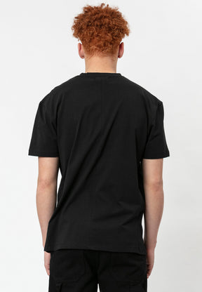 SIEGE T-SHIRT BLACK