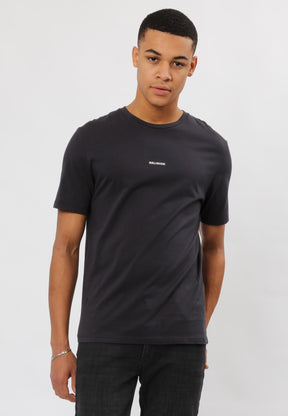 REAPER T-SHIRT WASHED BLACK