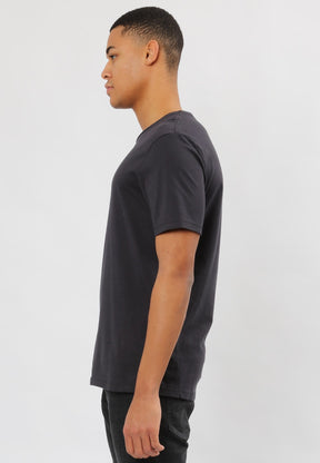 REAPER T-SHIRT WASHED BLACK