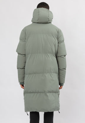 EXPLORER PARKA MOSS
