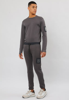EXPLORER PANTS BLACK OYSTER