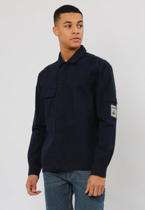 EVADE SHIRT MIDNIGHT