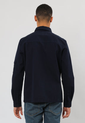EVADE SHIRT MIDNIGHT