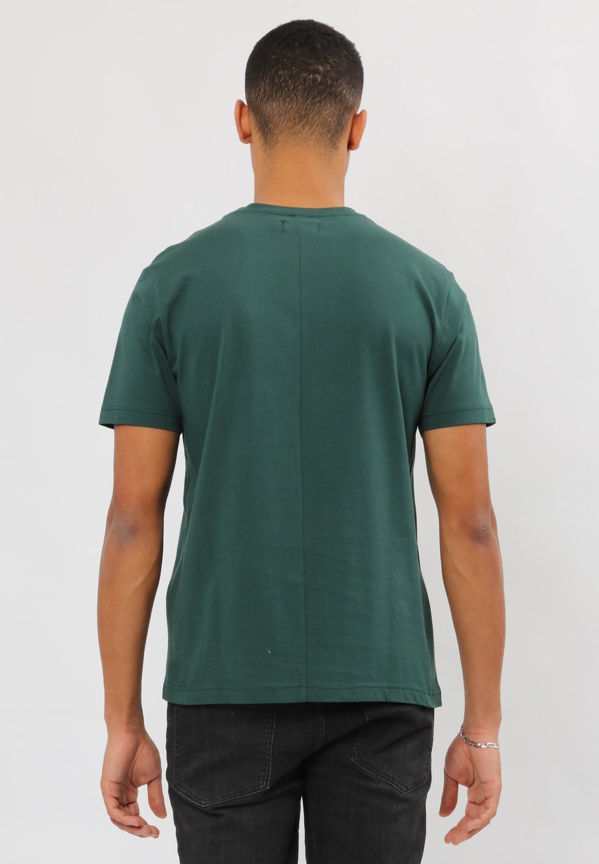 SLIDER T-SHIRT PINE
